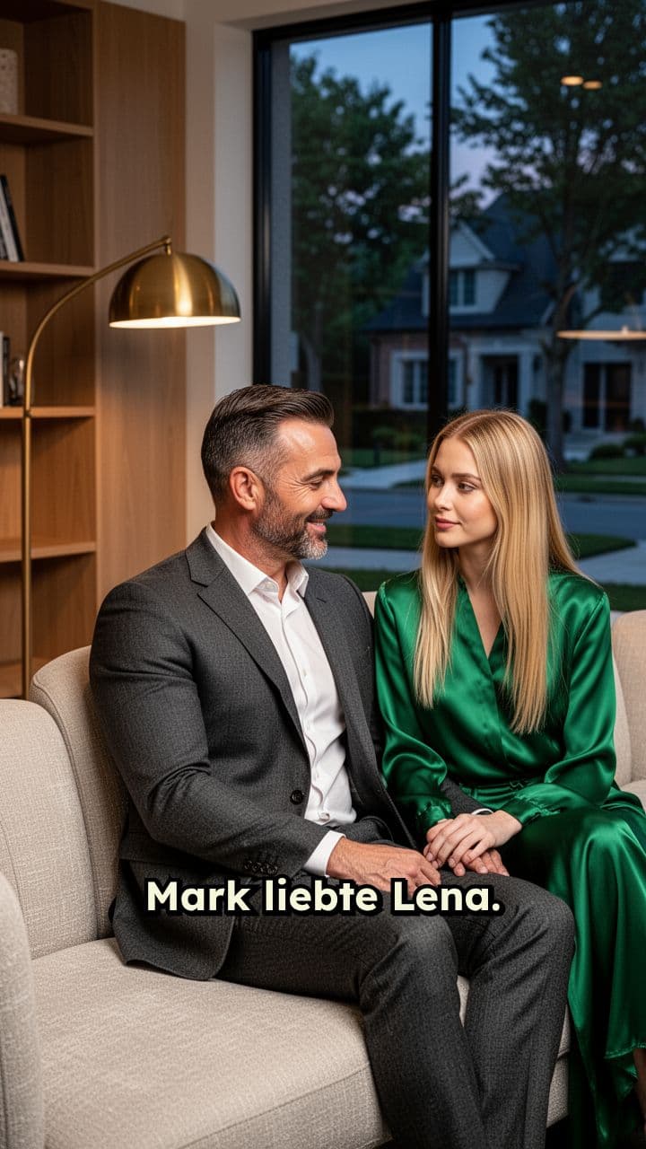 Verrat und Stille Genugtuung