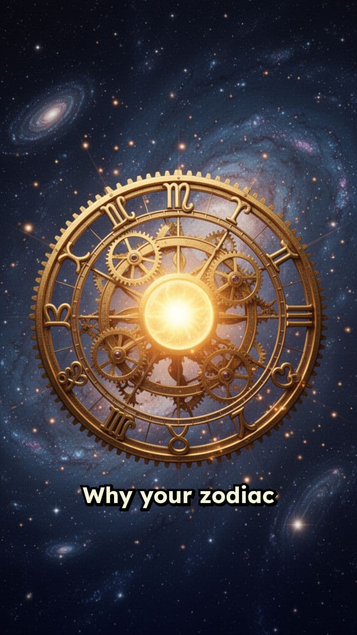 Why Your Zodiac Repeats Mistakes