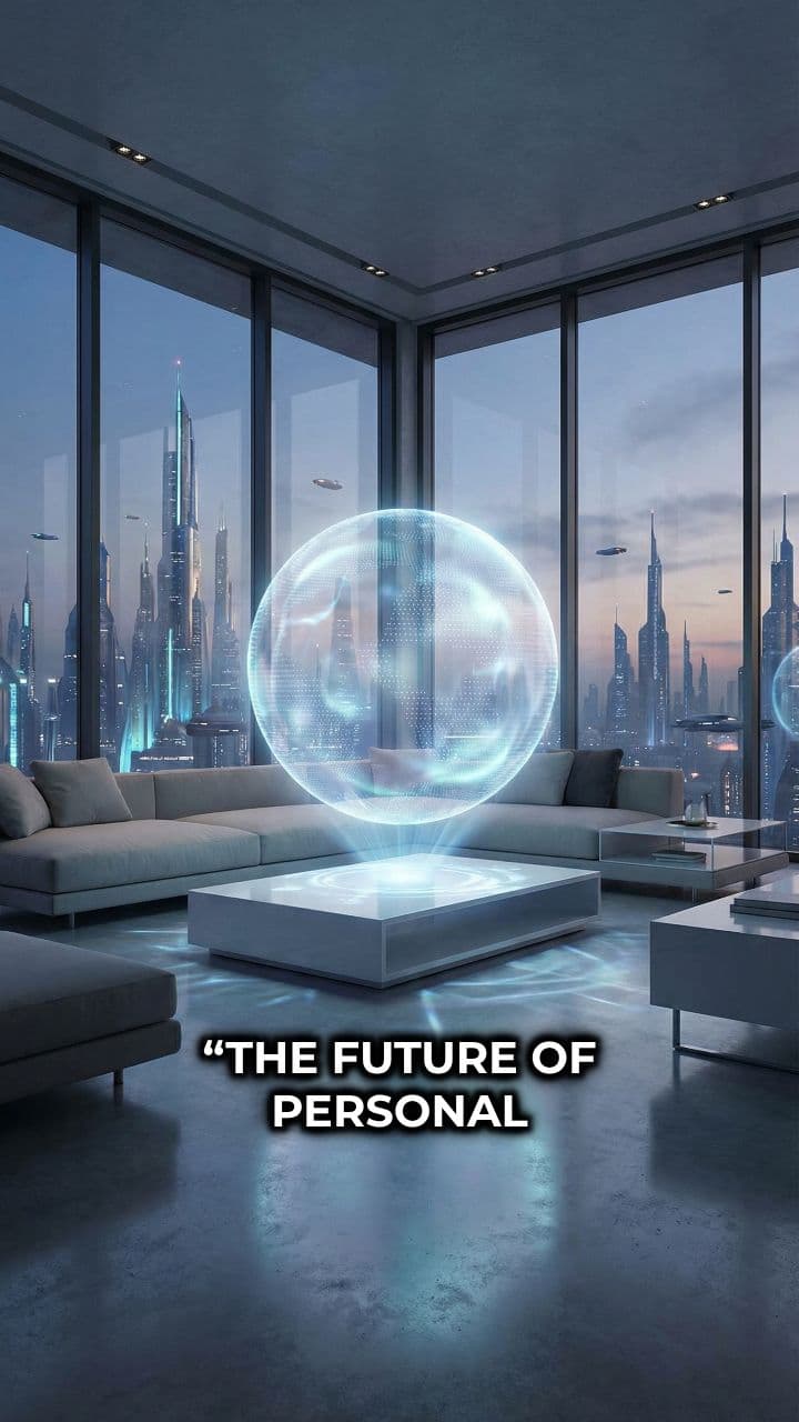 Rosie DUUO: Your Personal AI Twin