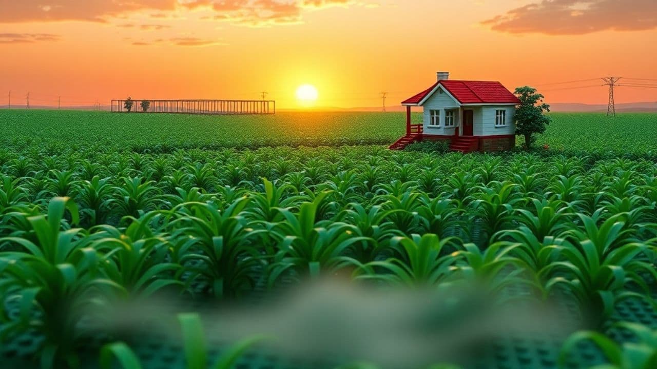 Van Suikeriet na Goud