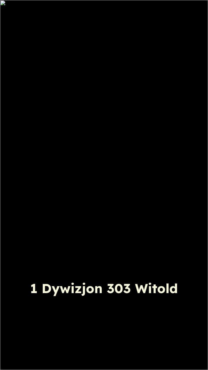 Polish Military Units in WWII