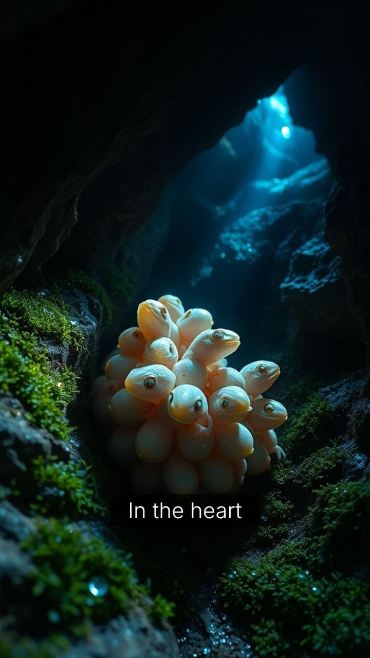 The Shadow Hatchling