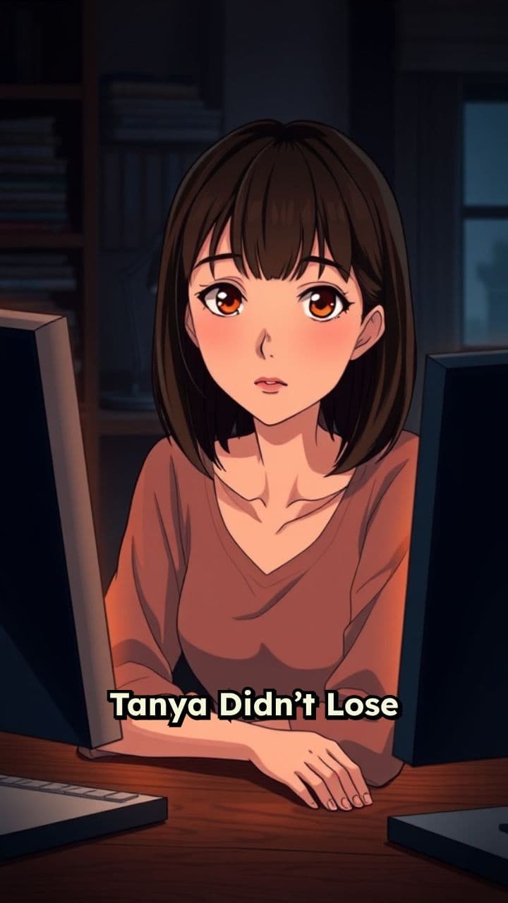 A Quiet Win for Tanya