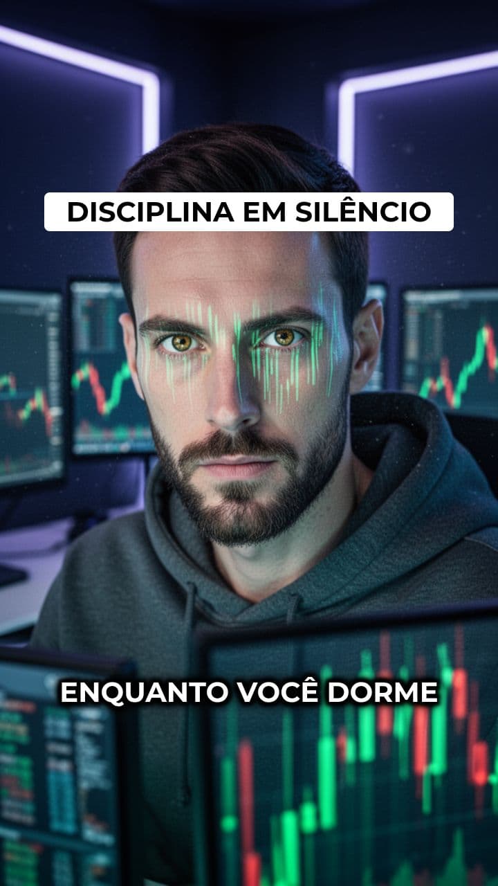A Disciplina Silenciosa do Investidor