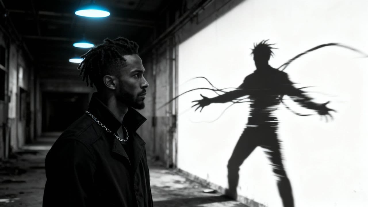 Fighting Shadows and Finding Peace