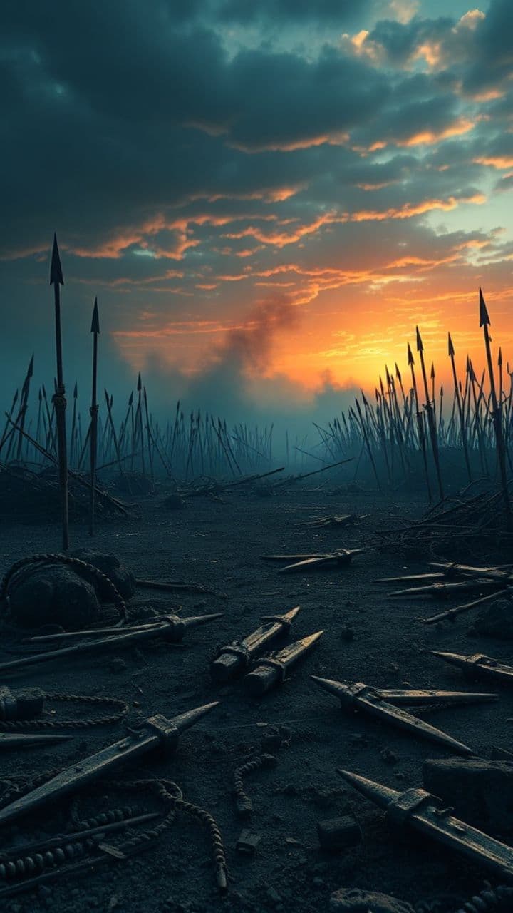 Gloire aux Maturitis et à la victoire