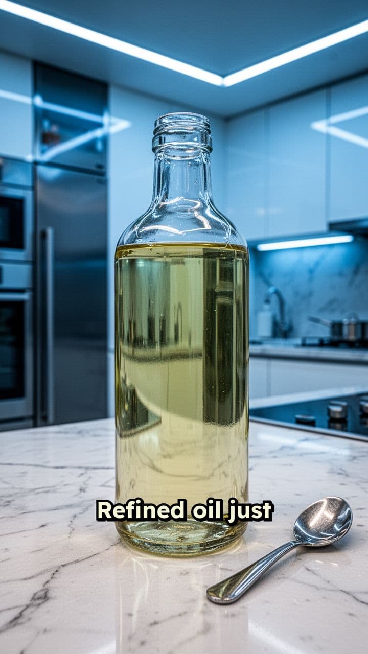 Pure Kachi Ghani Mustard Oil