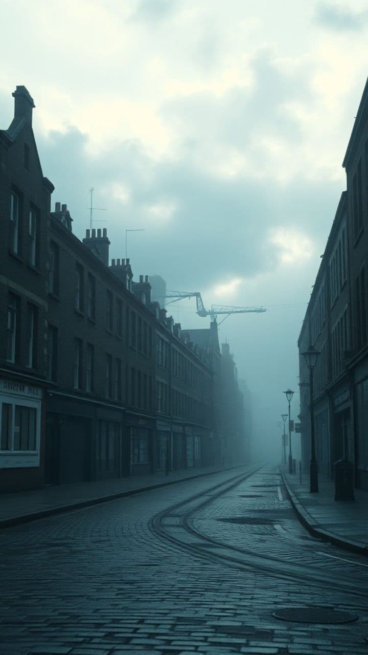 Peaky Blinders: Born from the Flame