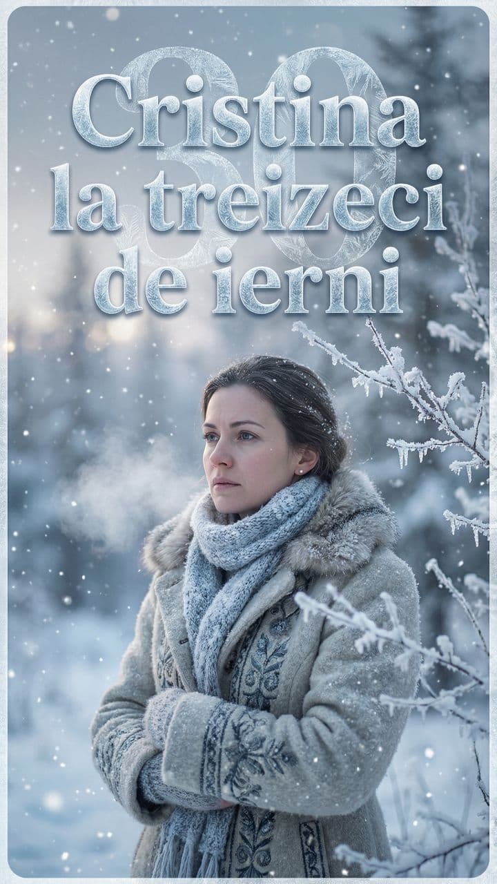 Cristina la treizeci de ierni