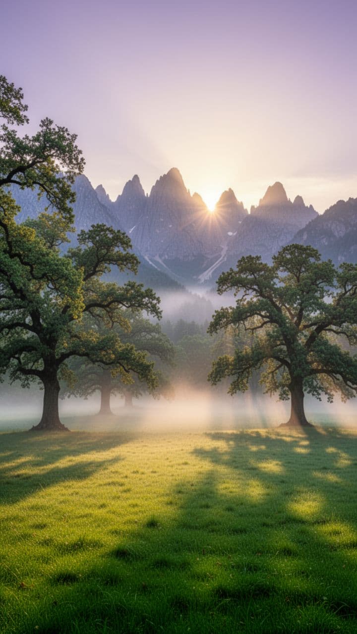 Through the Open Doors