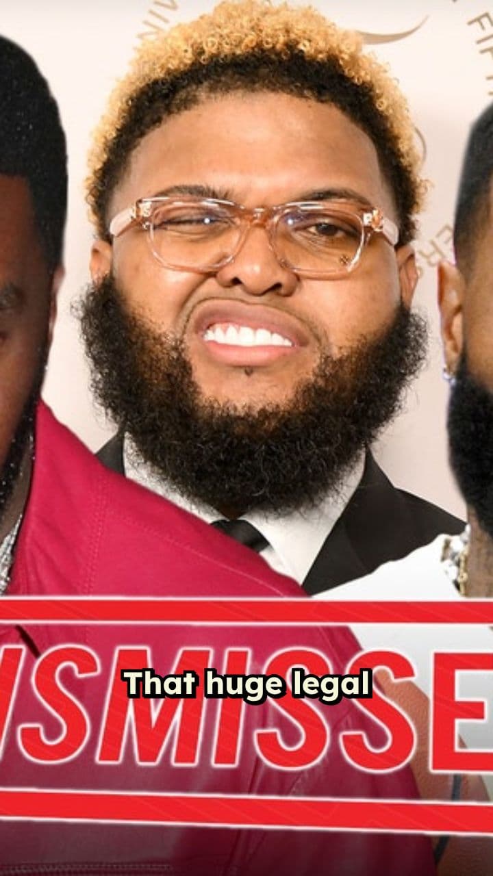 Judge Dismisses Diddy-Druski-OBJ Lawsuit