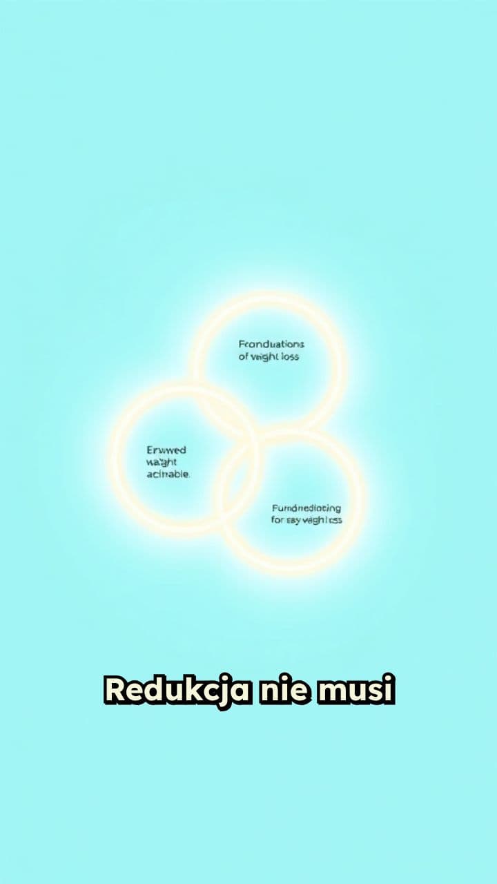 Trzy zasady skutecznej redukcji