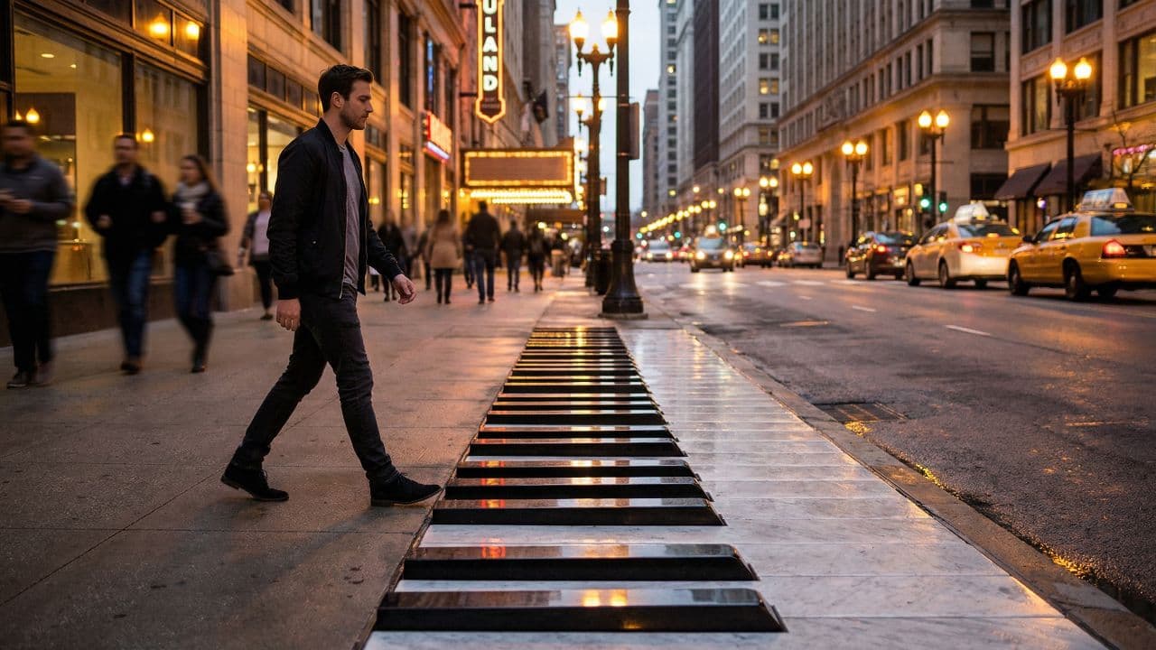 Chasing Rainbows Dance