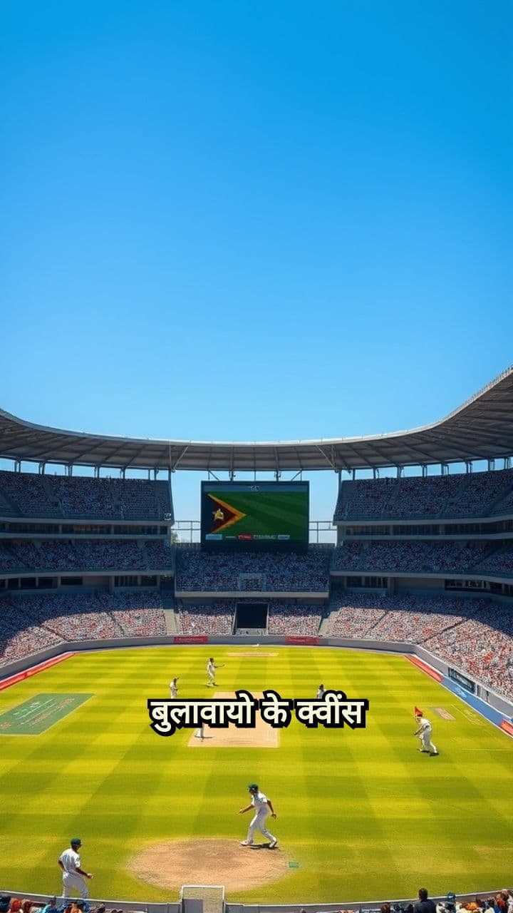 जिम्बाब्वे के लिए करो या मरो का मुकाबला