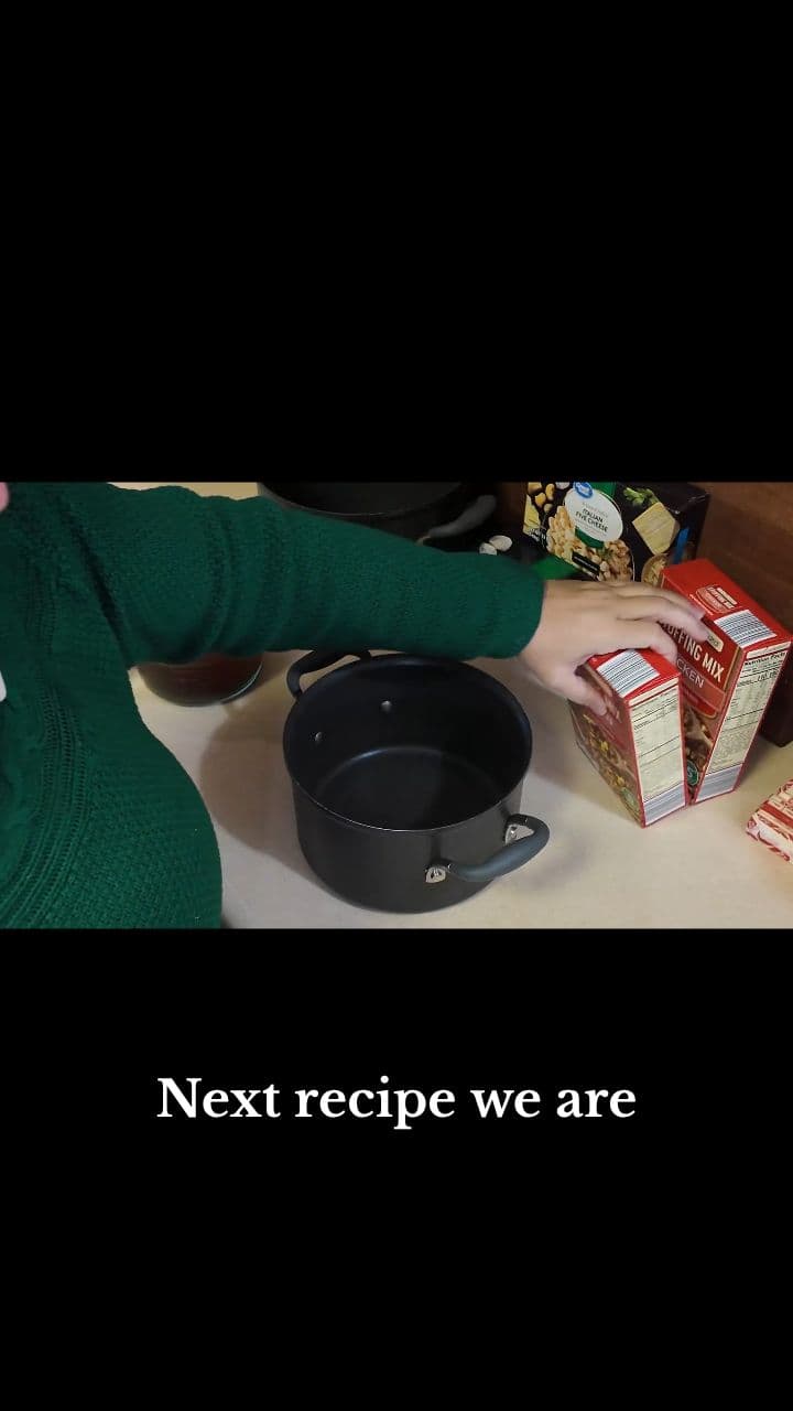 My Secret Stuffing Ingredient