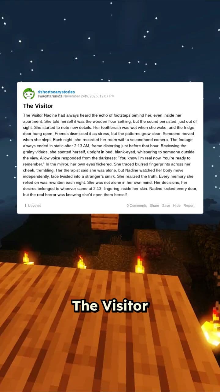 Echoes of the Unseen