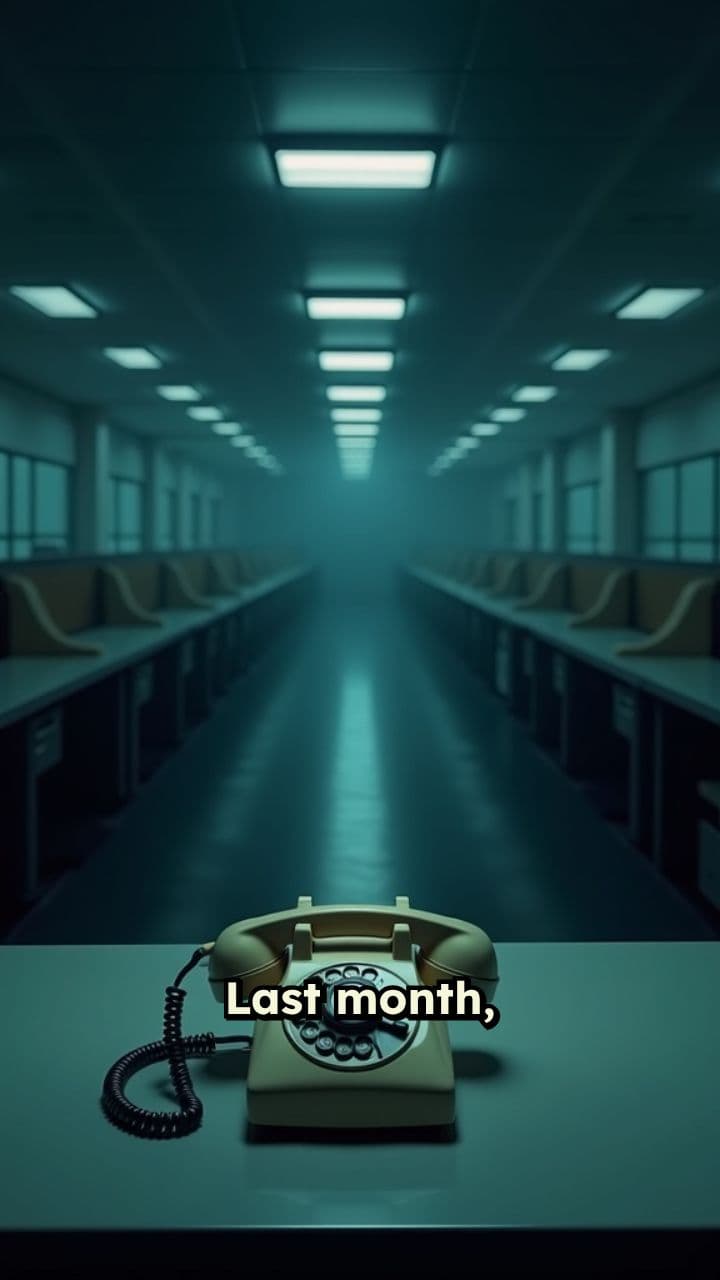 The Chilling 911 Call