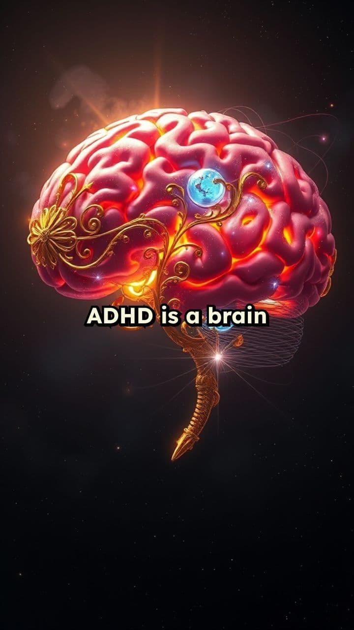 ADHD Chaos That Cracked a Case