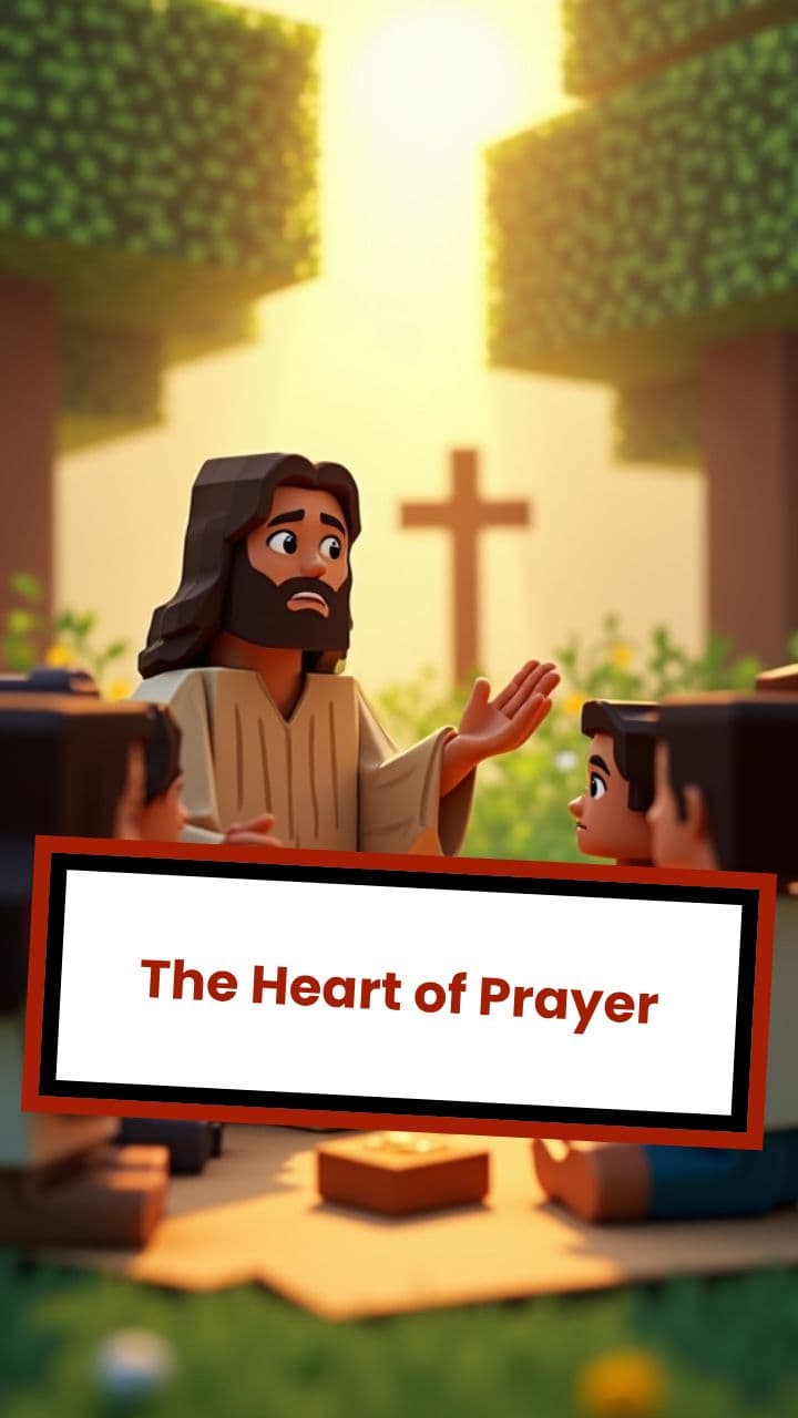 The Heart of Prayer