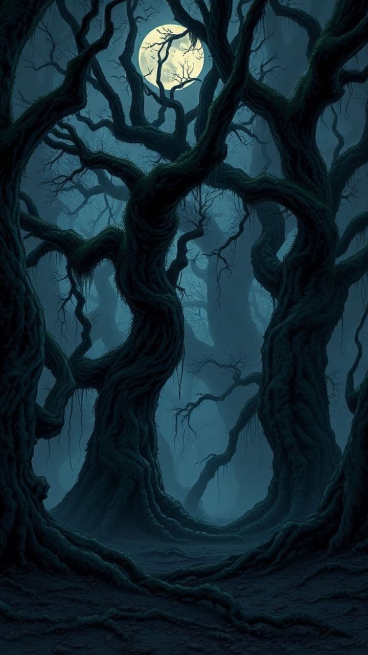 L'esprit de Macha et l'ours