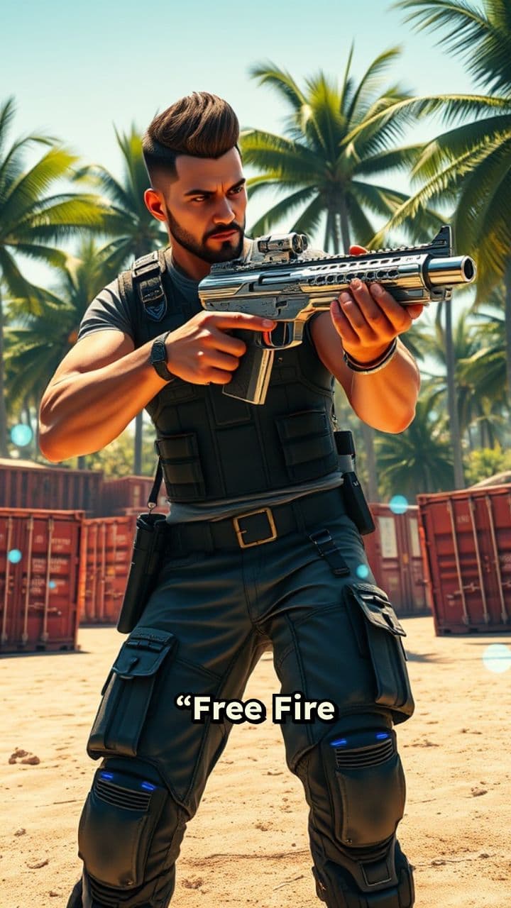 Free Fire One Tap Headshot Tricks