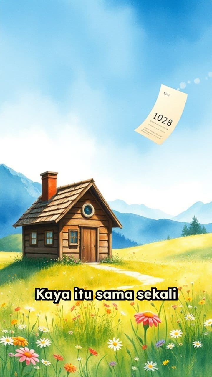 Kebahagiaan dan Jebakan Hedonic Treadmill