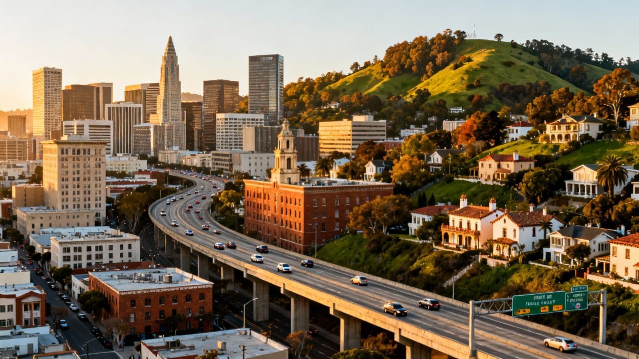 Thousand Watts: Streets of Oakland