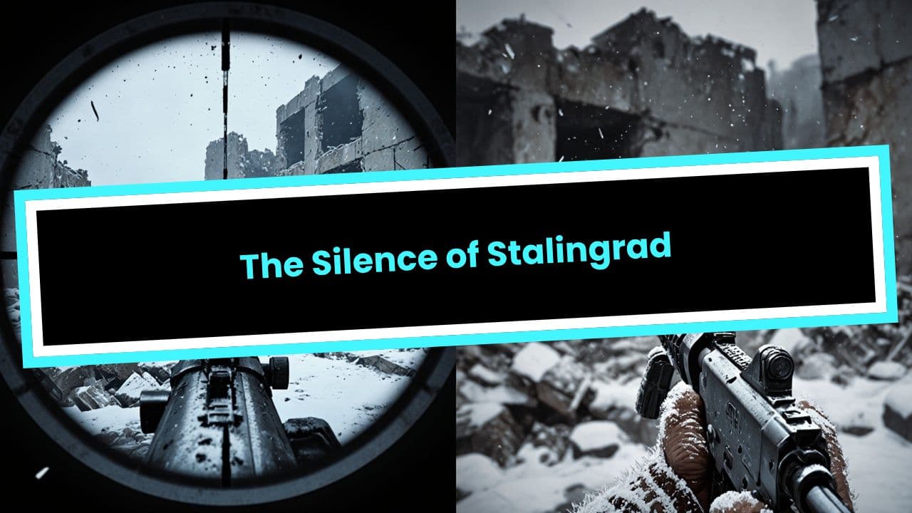 The Silence of Stalingrad