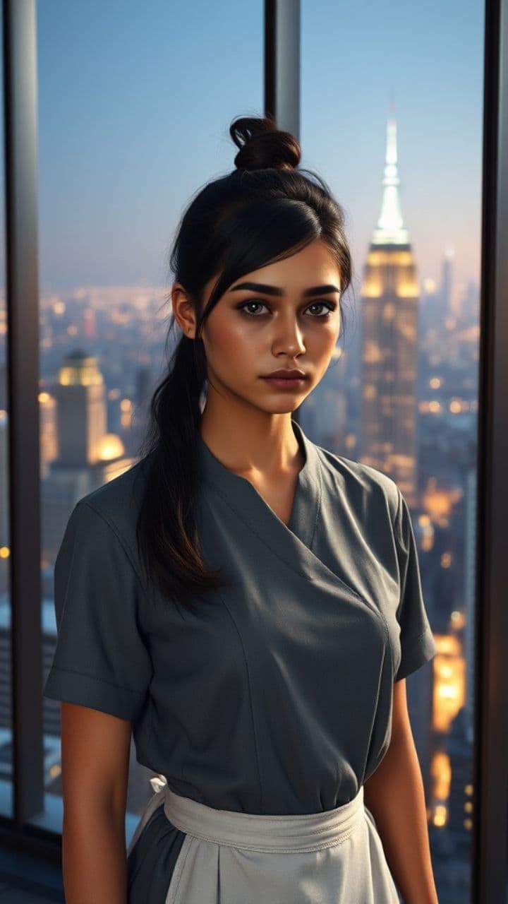 The Relentless Housekeeper