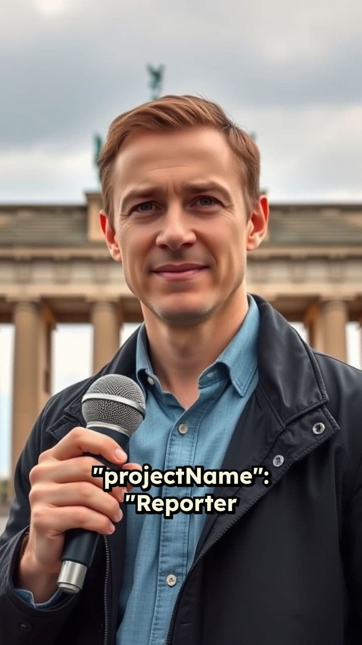 Berlin oder Ankara? Spaß am Brandenburger Tor!