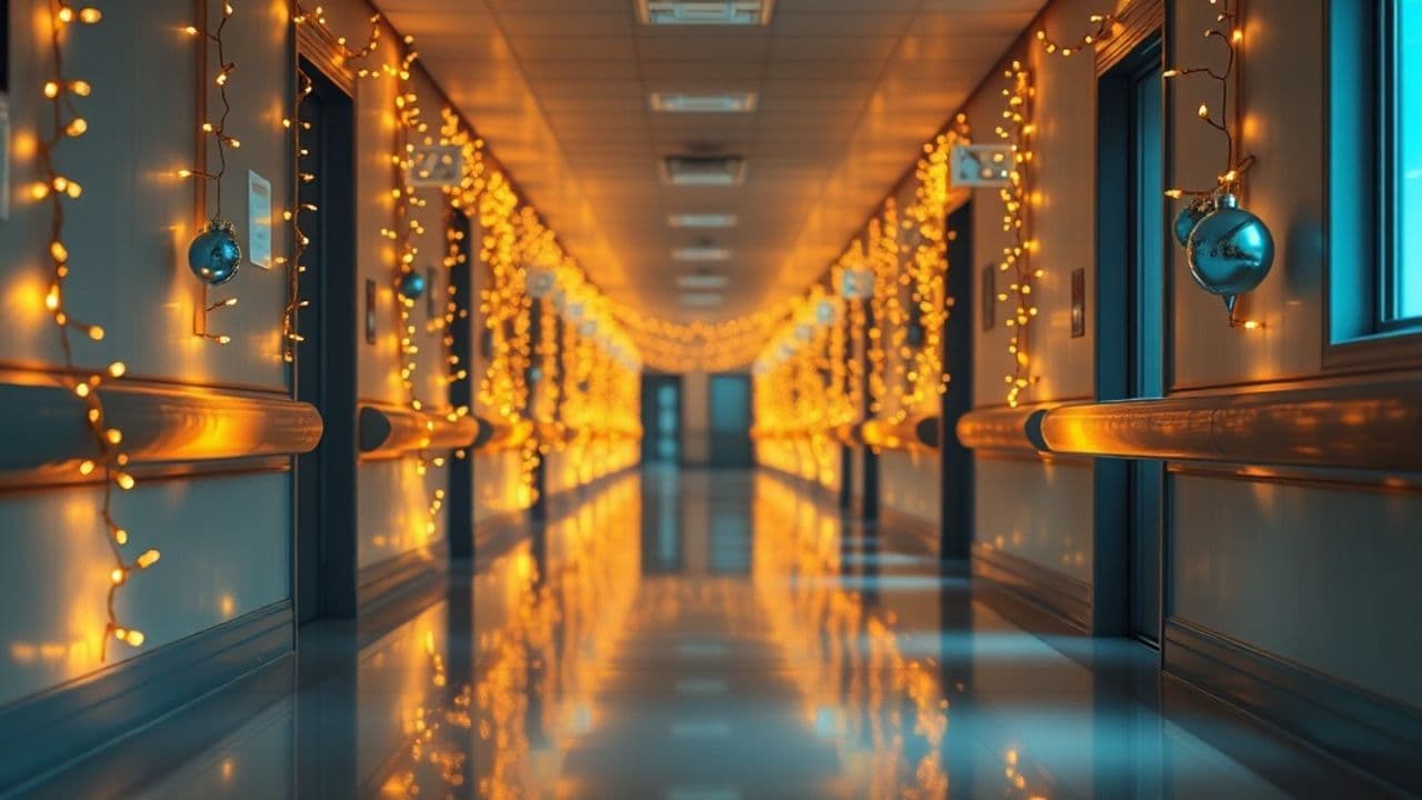 Natal de Hospitalidade e Amor