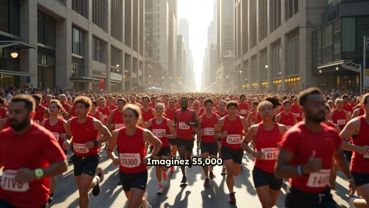 Solidarité en Course à New York