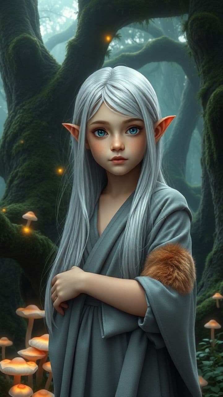 Metamorphosis of the Enchanted Forest