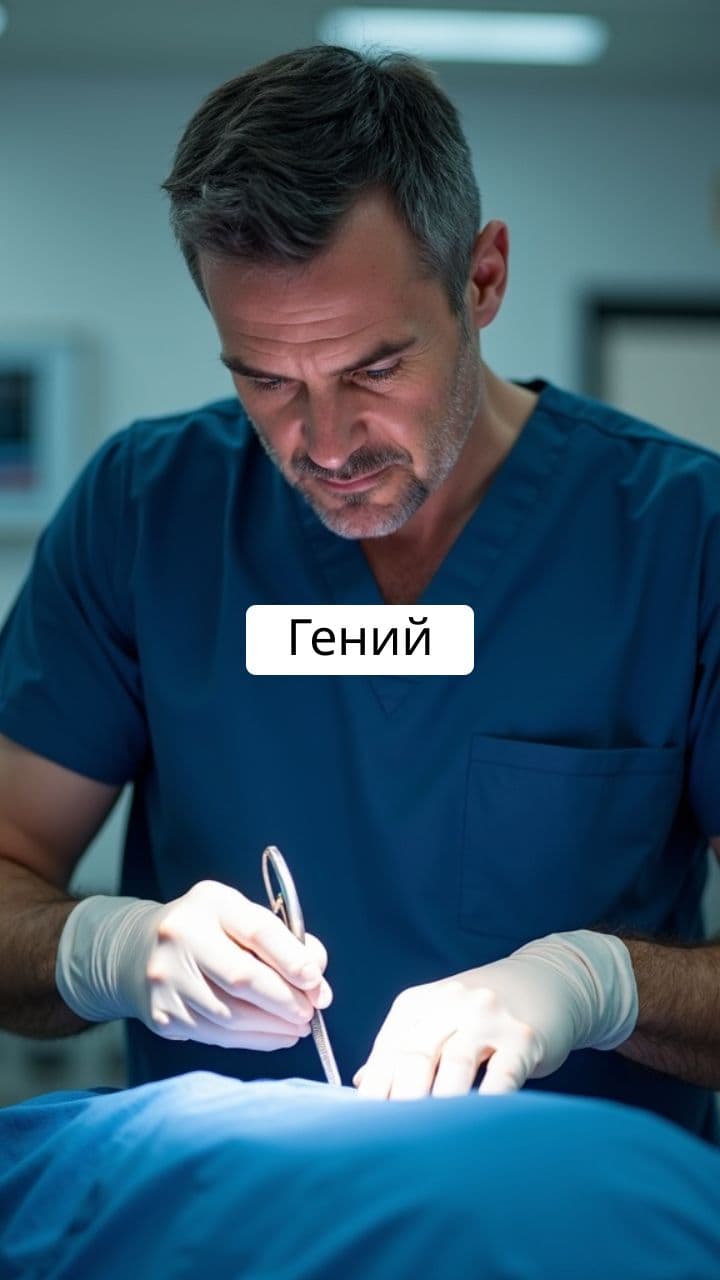 История Доктора Стренджа