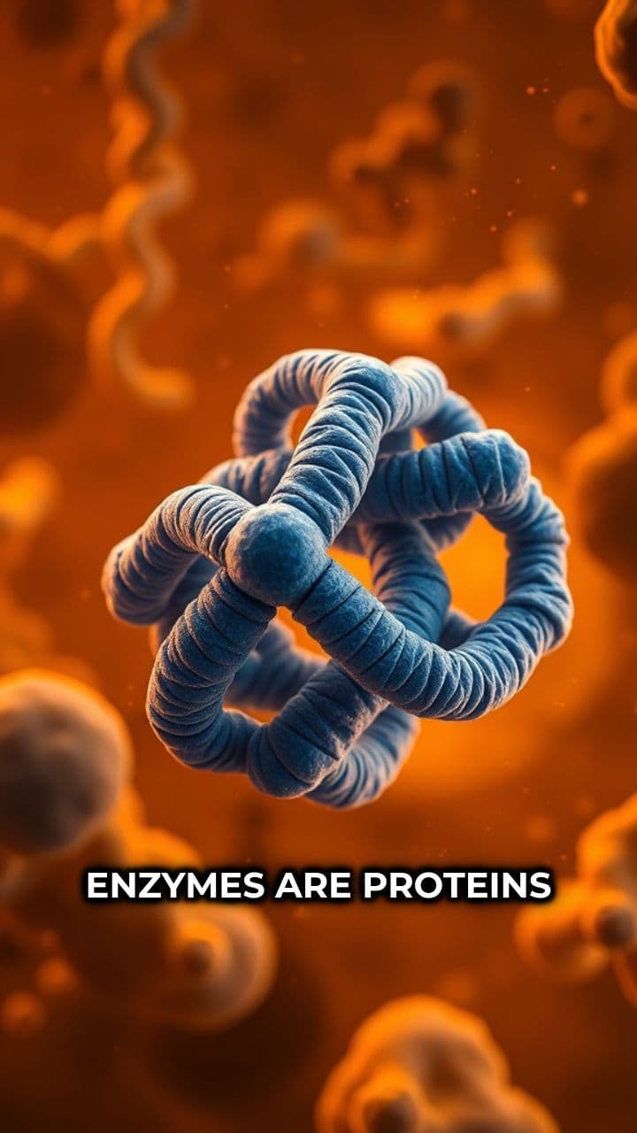 Enzymes and Their Role in the Body