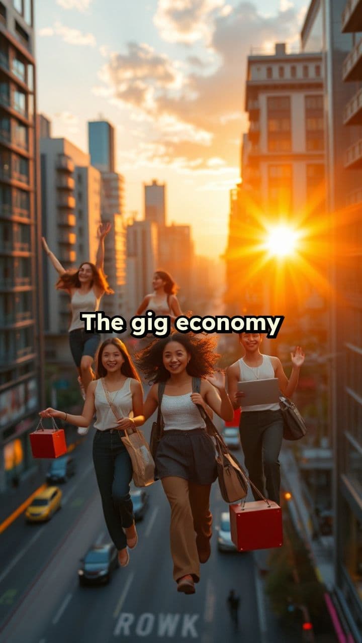 The Illusion of Gig Economy Freedom