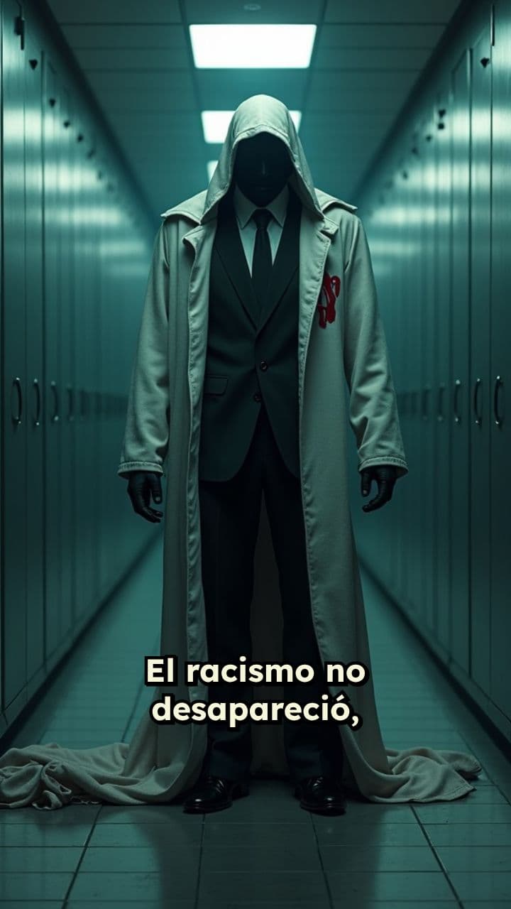 La trampa del racismo moderno