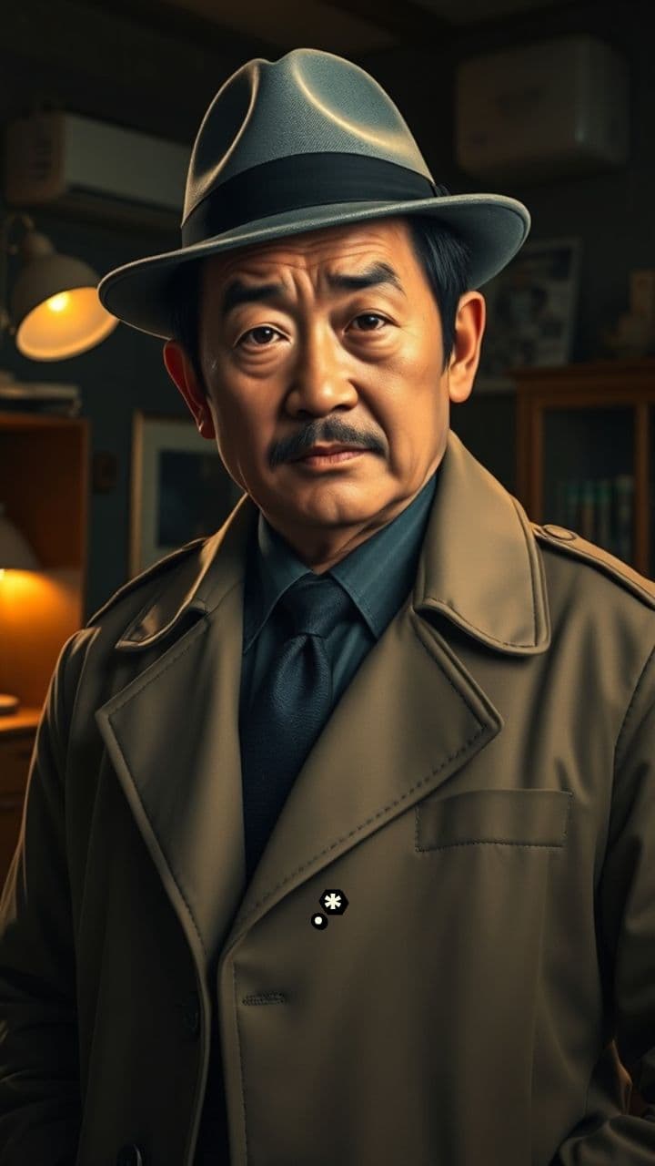 ندبة الماضي ورومانسية المفتش ميغوري