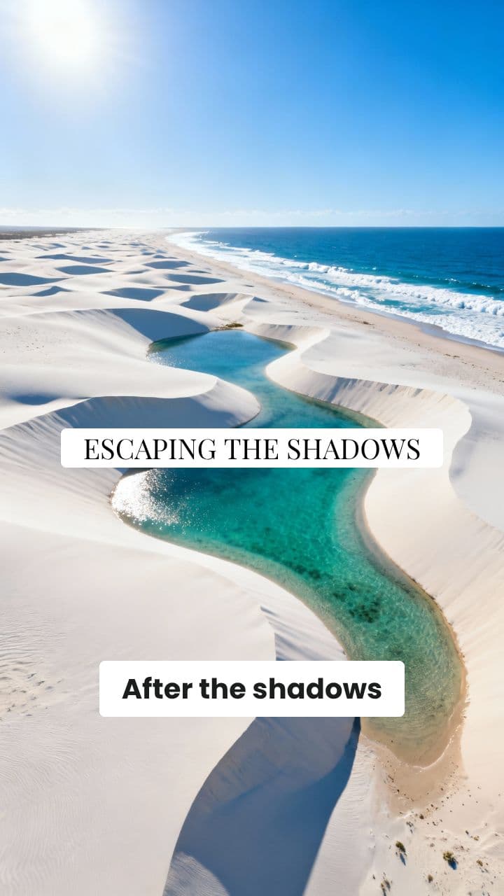 Summer 2025: Brazilian Escape