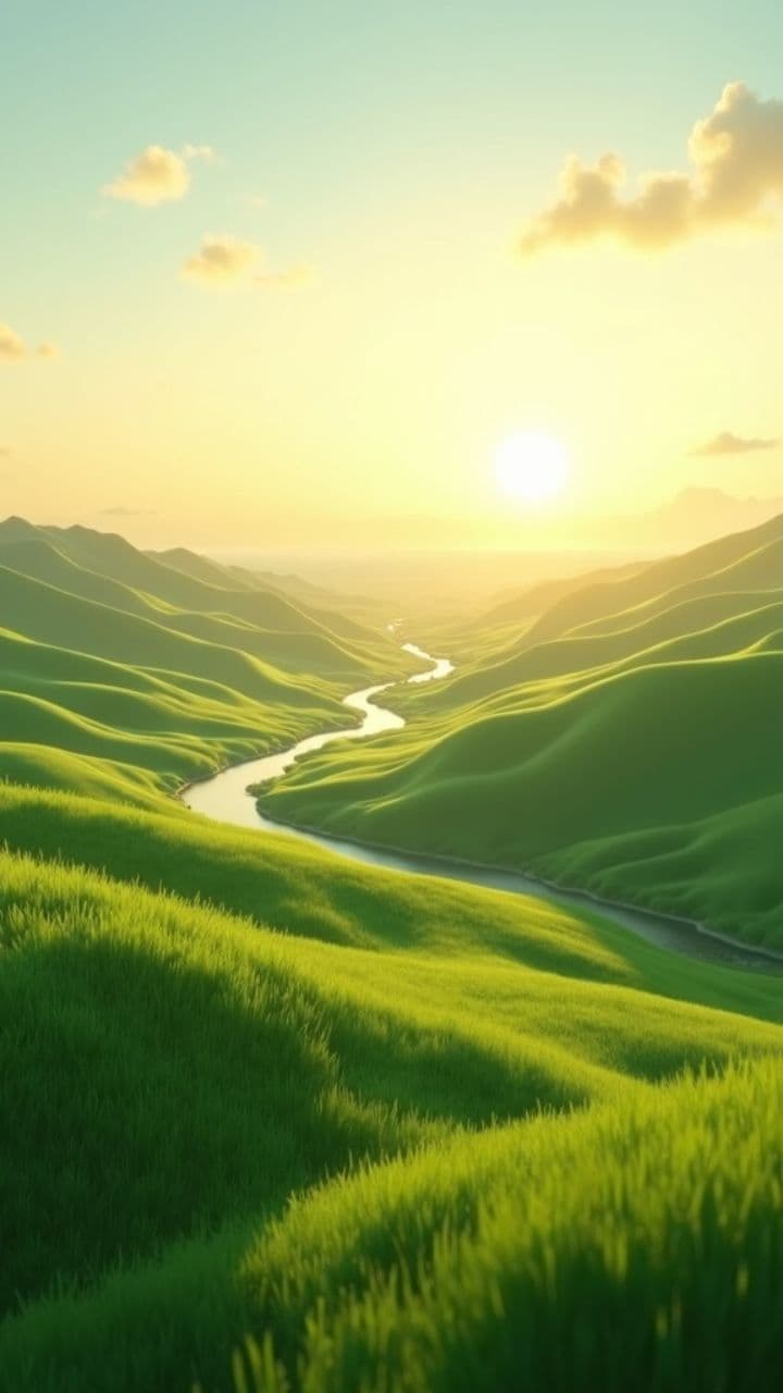 Ang Panginoon, Aking Pastol