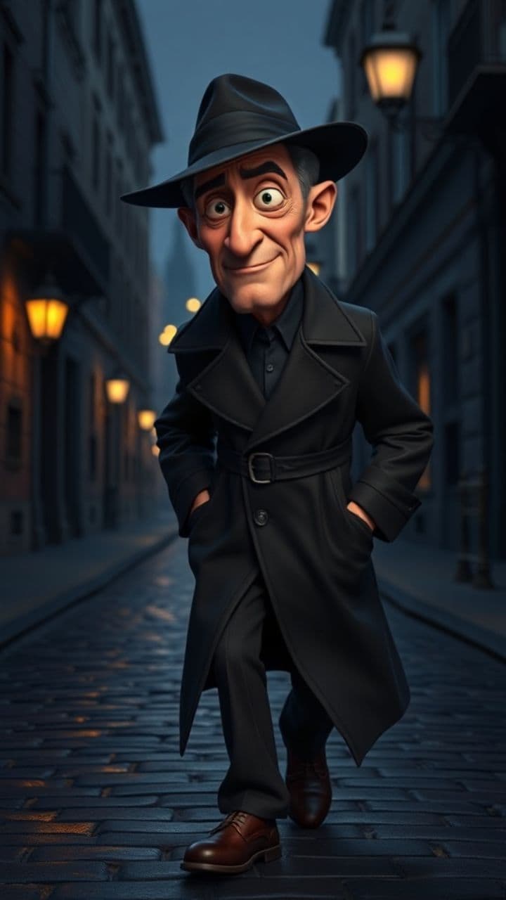 The Unexpected Encounter