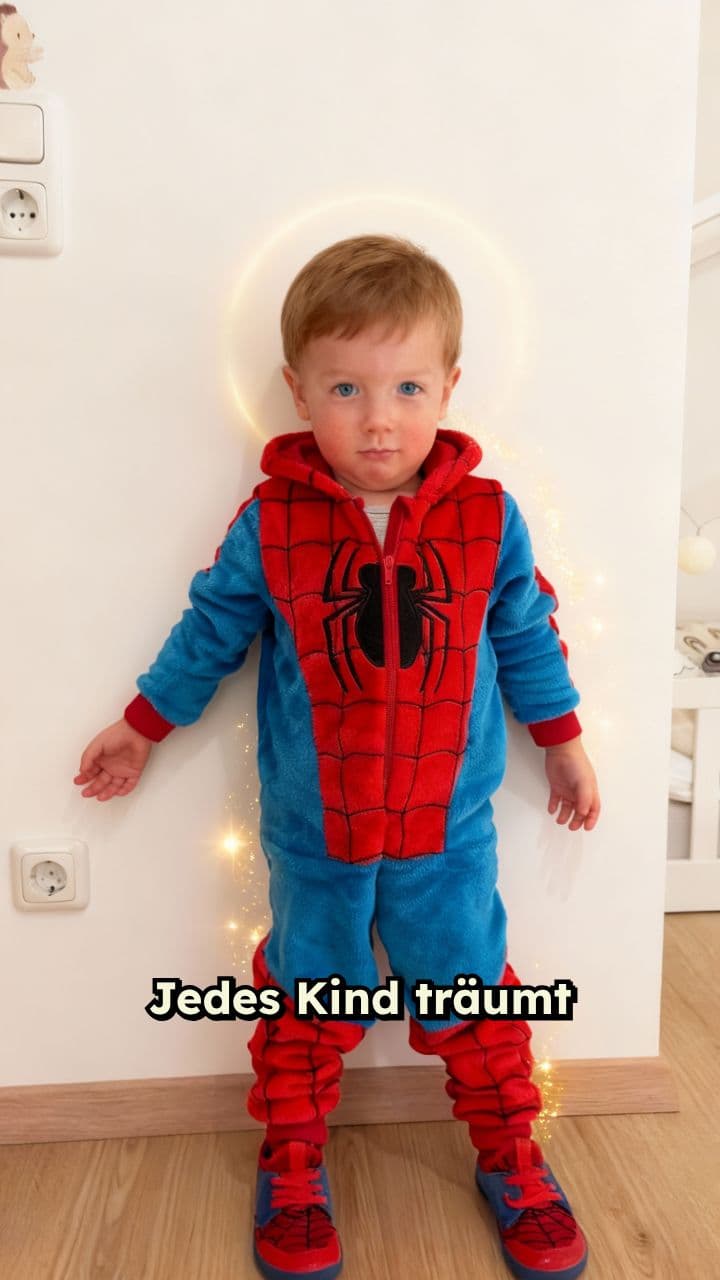 Der kleinste Held von New York