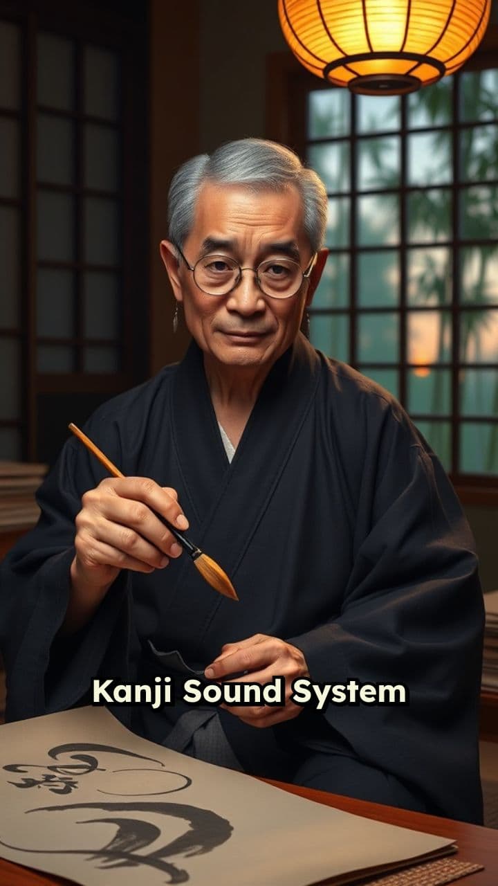 Kanji Sound System Inventory