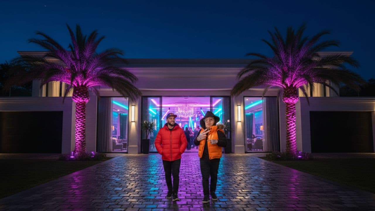 Fogged Windows, Electric Night