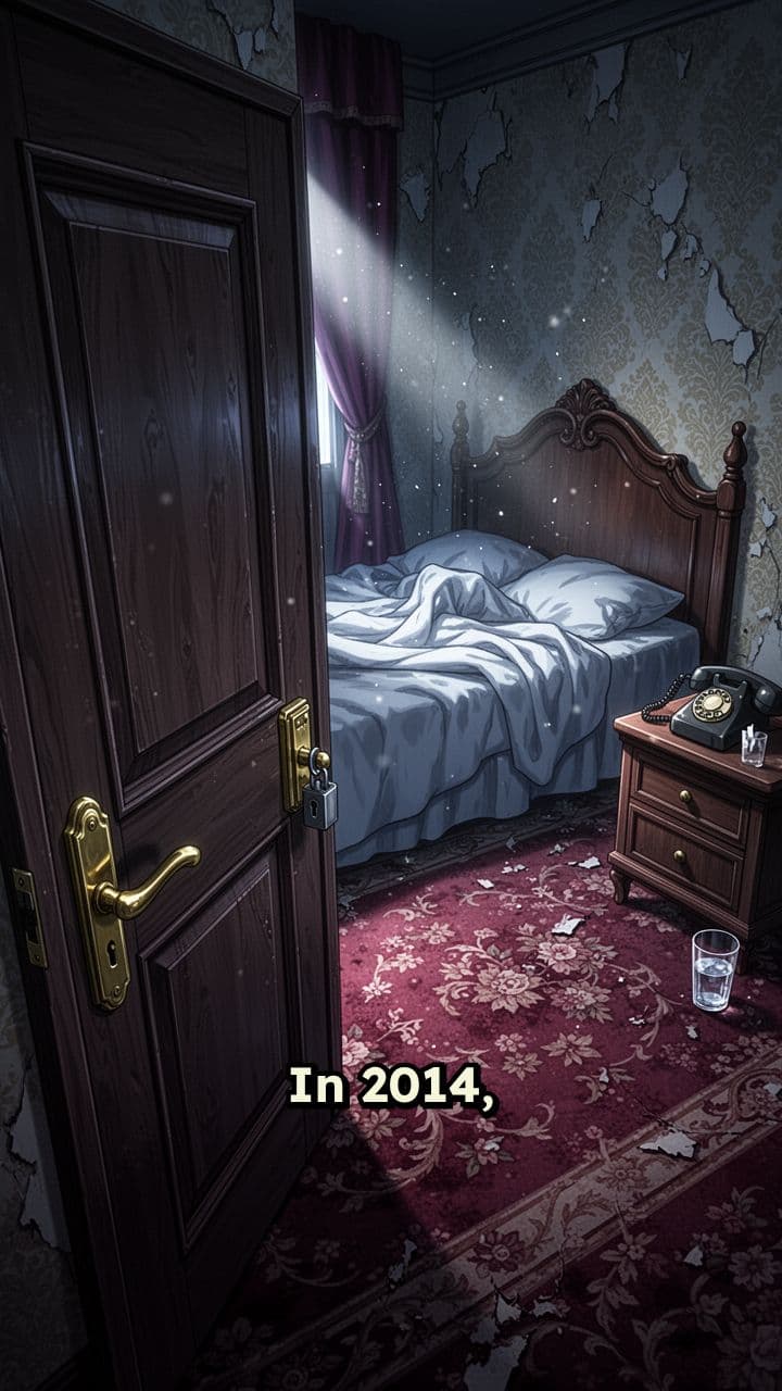 The Mysterious Death of Rey Rivera