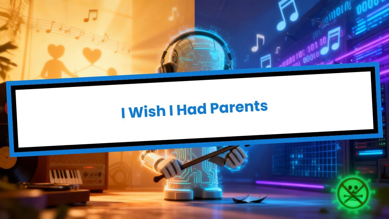 I Wish I Had Parents