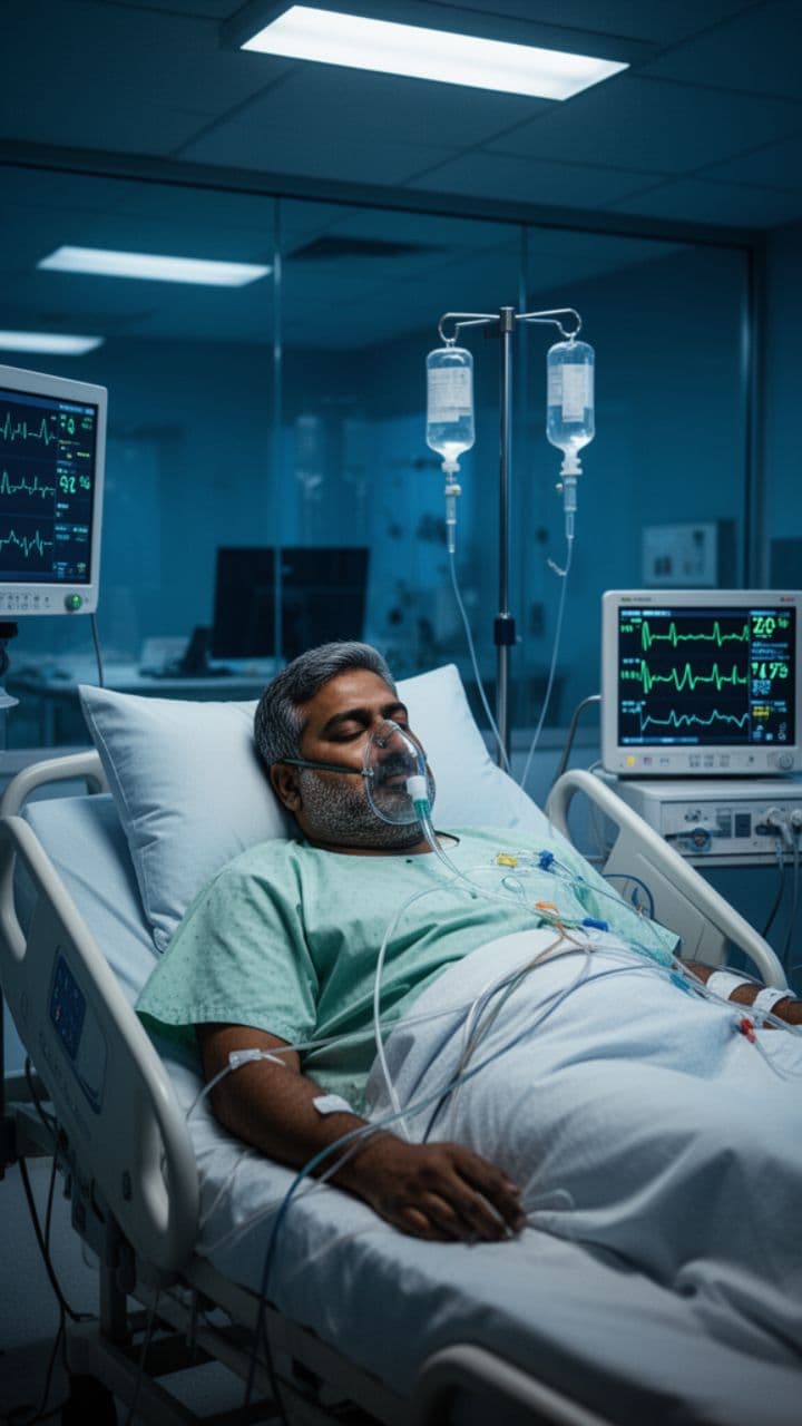 आपकी बीमारी के जिम्मेदार आप खुद हैं