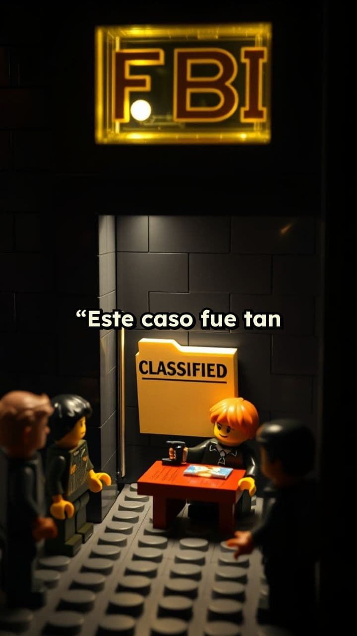 Desaparición inexplicada en Virginia