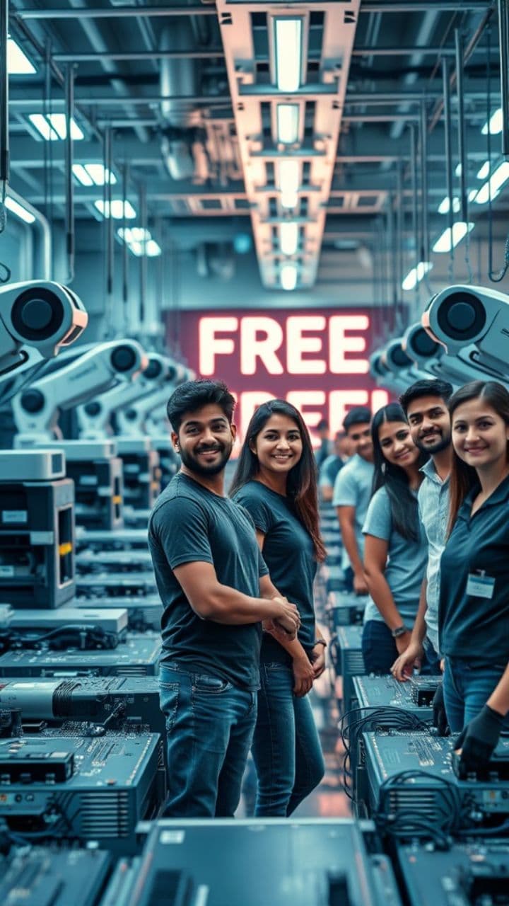 एलीन इलेक्ट्रॉनिक्स में फ्रेशर्स भर्ती