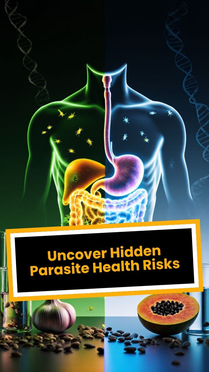 Uncover Hidden Parasite Health Risks